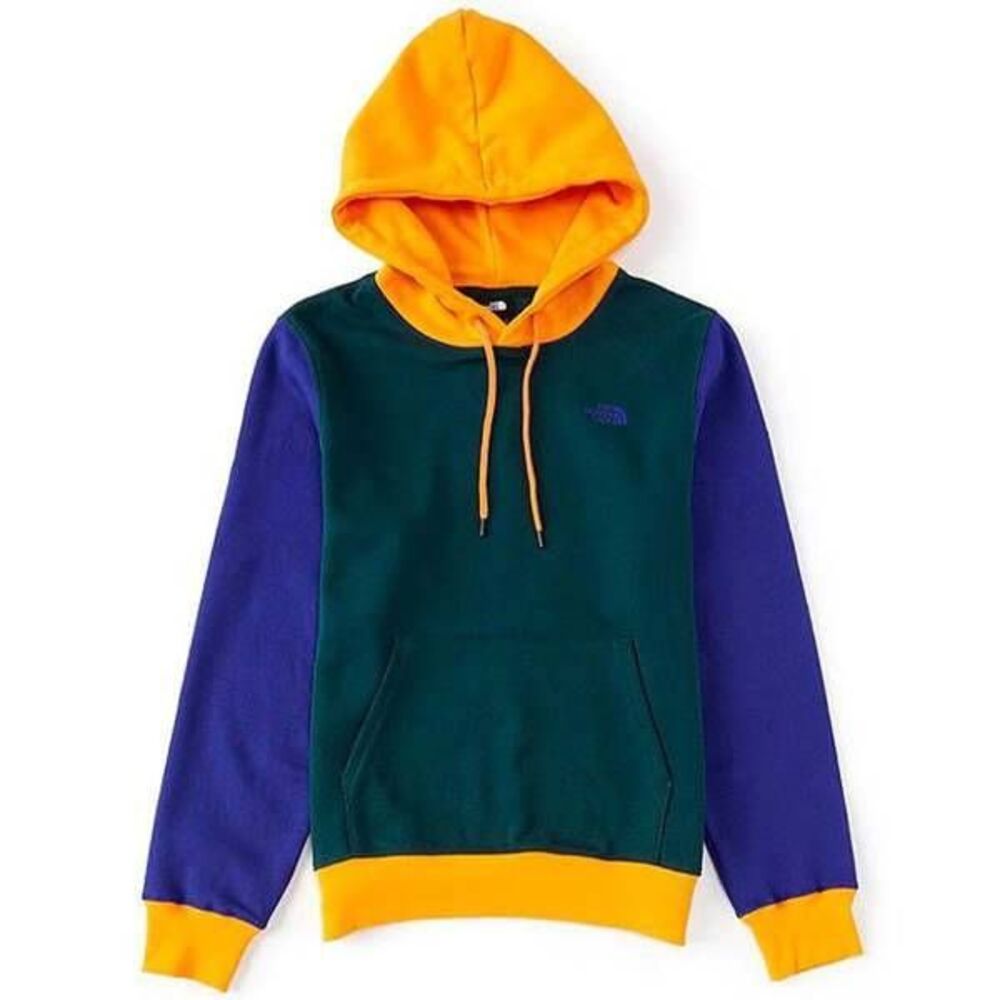The North Face Colorblock Sweatshirt M